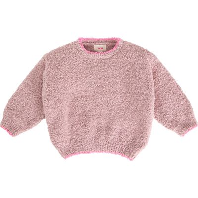 7 A.M. Enfant 7 A.M. Enfant High Pile Fleece Recycled Polyester Sweater