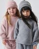 7 A.M. Enfant 7 A.M. Enfant High Pile Fleece Recycled Polyester Sweater - 4