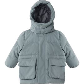 7 A.M. Enfant 7 A.M. Enfant Kids' Benji Water Repellent Puffer Jacket