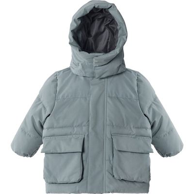 7 A.M. Enfant 7 A.M. Enfant Kids' Benji Water Repellent Puffer Jacket