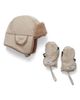 7 A.M. Enfant 7 A.M. Enfant Kid's The Cub Trapper Hat - 4