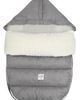 7 A.M. Enfant 7 A.M. Enfant LambPOD Water Repellent Faux Shearling Car Seat/Stroller Bunting - 1
