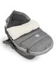7 A.M. Enfant 7 A.M. Enfant LambPOD Water Repellent Faux Shearling Car Seat/Stroller Bunting - 2