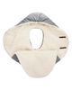 7 A.M. Enfant 7 A.M. Enfant Nido Cloud Heavyweight Car Seat/Stroller Bunting - 2