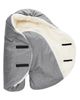 7 A.M. Enfant 7 A.M. Enfant Nido Cloud Heavyweight Car Seat/Stroller Bunting - 3