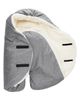 7 A.M. Enfant 7 A.M. Enfant Nido Cloud Heavyweight Car Seat/Stroller Bunting - 5
