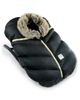 7 A.M. Enfant 7 A.M. Enfant Water Repellent Faux Fur Trim Car Seat Cocoon - 1