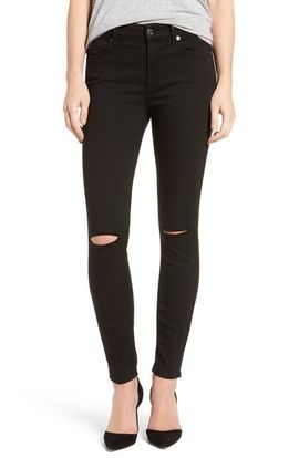 7 For All Mankind 7 For All Mankind b(air) Ankle Skinny Jeans