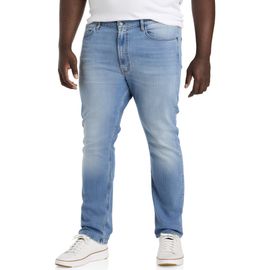 7 For All Mankind 7 For All Mankind Big & Tall Light Wash Jeans