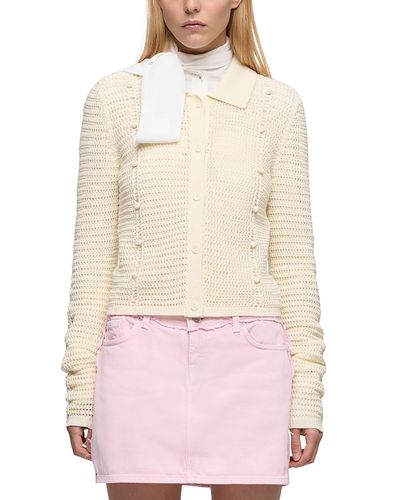 7 For All Mankind 7 For All Mankind Bobble Cardigan