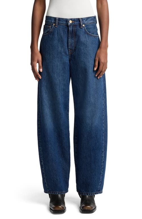 7 For All Mankind 7 For All Mankind Bonnie Twist Seam Barrel Jeans