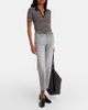 7 For All Mankind 7 For All Mankind Calie cropped straight jeans - 2