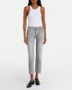7 For All Mankind 7 For All Mankind Calie cropped straight jeans - 7