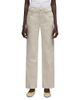 7 For All Mankind 7 For All Mankind Calie High Rise Straight Jeans in Moondust - 1
