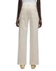 7 For All Mankind 7 For All Mankind Calie High Rise Straight Jeans in Moondust - 3