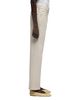 7 For All Mankind 7 For All Mankind Calie High Rise Straight Jeans in Moondust - 4
