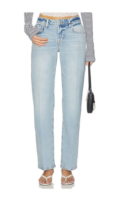 7 For All Mankind 7 For All Mankind Calie Straight Jean