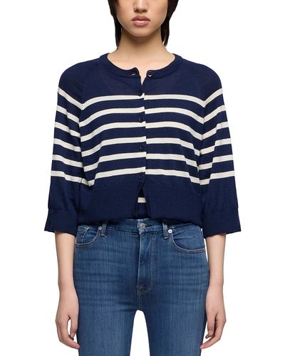 7 For All Mankind 7 For All Mankind Cashmere Bubble Cardigan