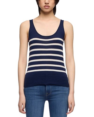 7 For All Mankind 7 For All Mankind Cashmere Tank
