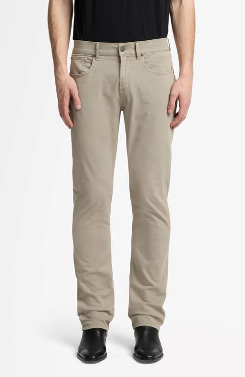 7 For All Mankind 7 For All Mankind Comfort Sateen The Straight Leg Jeans