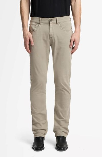 7 For All Mankind 7 For All Mankind Comfort Sateen The Straight Leg Jeans