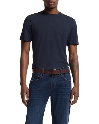 7 For All Mankind 7 For All Mankind Crewneck Short Sleeve Tee