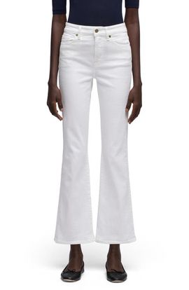 7 For All Mankind 7 For All Mankind Cropped Bootcut Jeans