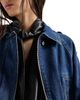 7 For All Mankind 7 For All Mankind Denim Aviator Jacket - 5