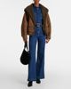 7 For All Mankind 7 For All Mankind Flared denim jumpsuit - 2
