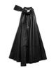7 For All Mankind 7 For All Mankind Frill Faux Leather Dress - 5