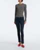 7 For All Mankind 7 For All Mankind Inkstone low-rise skinny jeans - 7