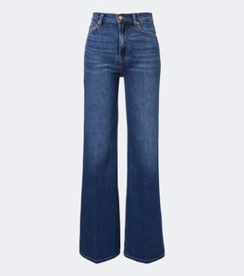 7 For All Mankind 7 For All Mankind Jo high-rise flared jeans