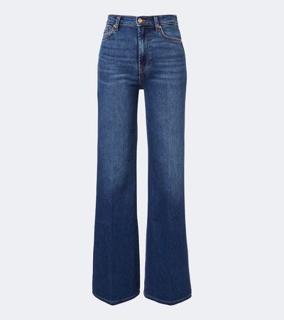 7 For All Mankind 7 For All Mankind Jo high-rise flared jeans