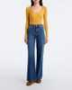 7 For All Mankind 7 For All Mankind Jo high-rise flared jeans - 7