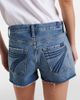 7 For All Mankind 7 For All Mankind June denim shorts - 4