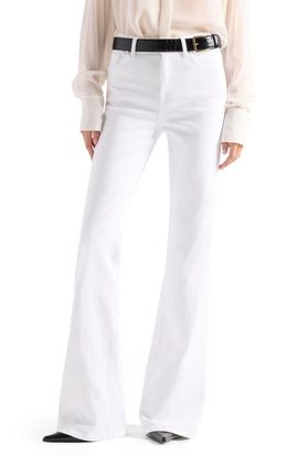 7 For All Mankind 7 For All Mankind Lisha High Waist Flare Jeans
