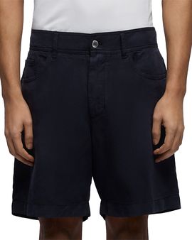 7 For All Mankind 7 For All Mankind Loose Fit Hybrid Jogger Shorts