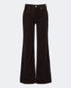 7 For All Mankind 7 For All Mankind Lotta cotton-blend corduroy wide-leg pants - 1