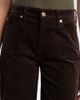 7 For All Mankind 7 For All Mankind Lotta cotton-blend corduroy wide-leg pants - 3