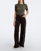 7 For All Mankind 7 For All Mankind Lotta cotton-blend corduroy wide-leg pants - 7
