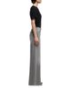 7 For All Mankind 7 For All Mankind Lotta Tailorless High Rise Wide Leg Jeans in Metal - 4