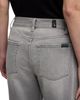 7 For All Mankind 7 For All Mankind Lotta Tailorless High Rise Wide Leg Jeans in Metal - 5
