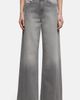 7 For All Mankind 7 For All Mankind Lotta Tailorless High Waist Wide Leg Jeans - 1