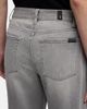 7 For All Mankind 7 For All Mankind Lotta Tailorless High Waist Wide Leg Jeans - 4