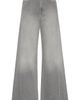 7 For All Mankind 7 For All Mankind Lotta Tailorless High Waist Wide Leg Jeans - 5