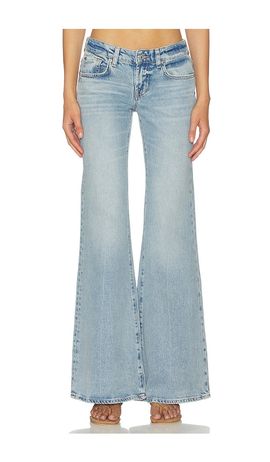 7 For All Mankind 7 For All Mankind Low Flare Jean