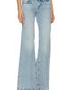 7 For All Mankind 7 For All Mankind Low Flare Jean - 2
