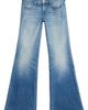 7 For All Mankind 7 For All Mankind Low Flare Jeans - 3