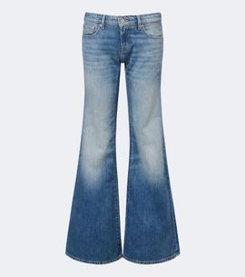 7 For All Mankind 7 For All Mankind Low flared jeans