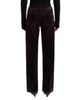 7 For All Mankind 7 For All Mankind Low Rise Straight Jeans in Flock Brown - 2